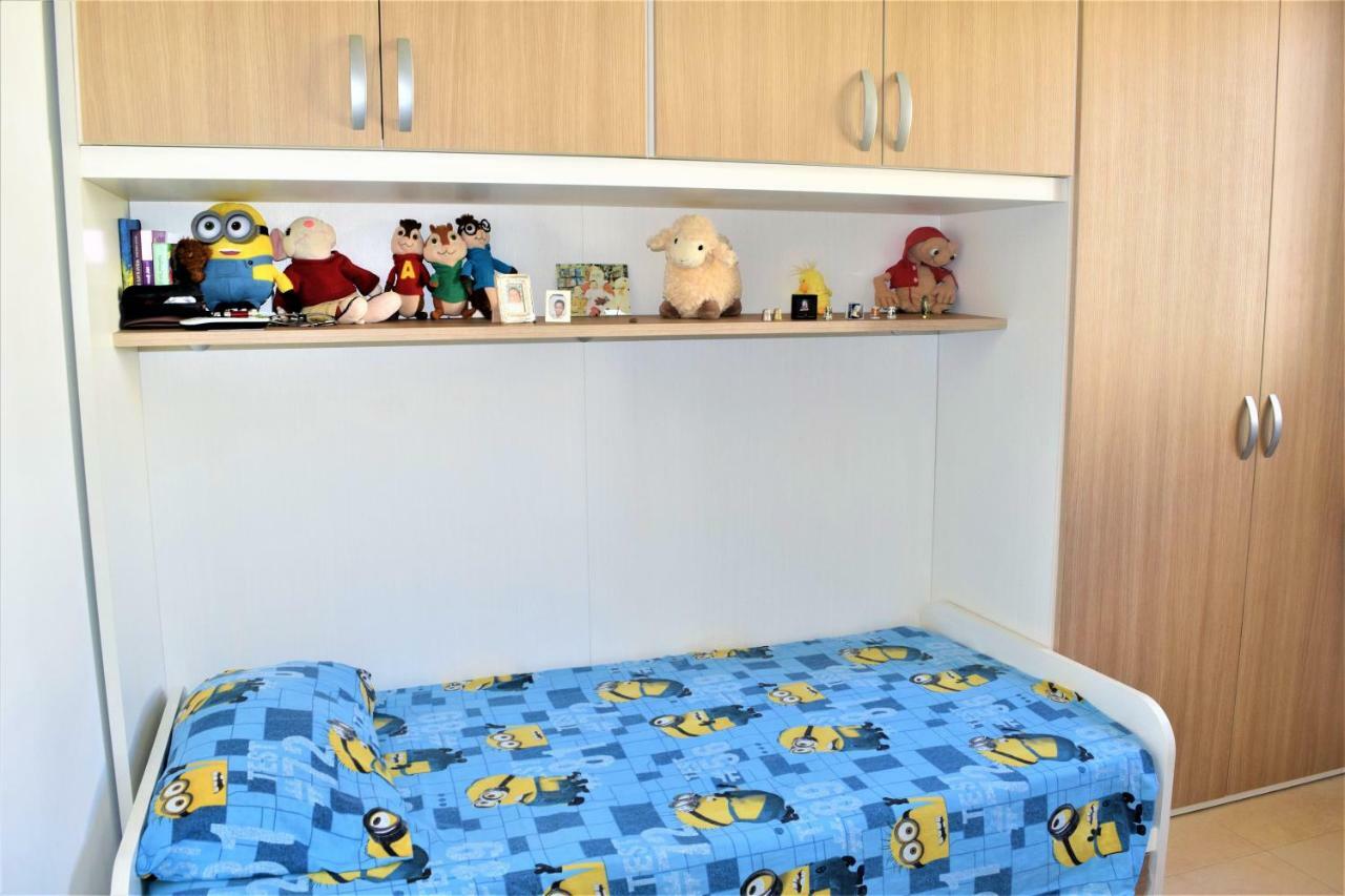 Ullswater No. 9 Appartement Marsaskala Buitenkant foto